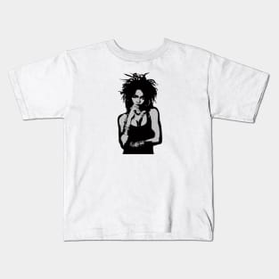 Lauryn Hill Crunge Kids T-Shirt